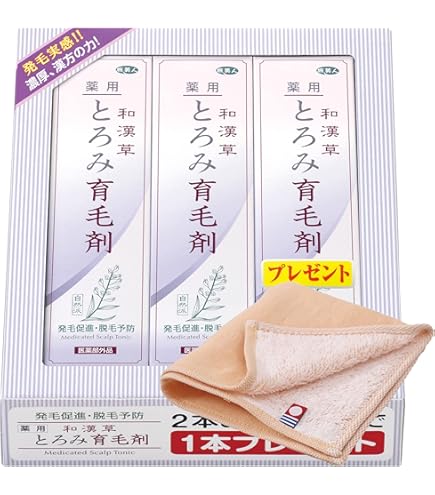旅美人 とろみ育毛剤1000g アズマ商事 Amazon | 旅美人 アズマ商事の 和漢草 とろみ育毛剤 お得な3本入り